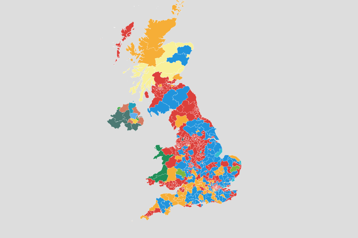 How Many Votes to Restore Britain